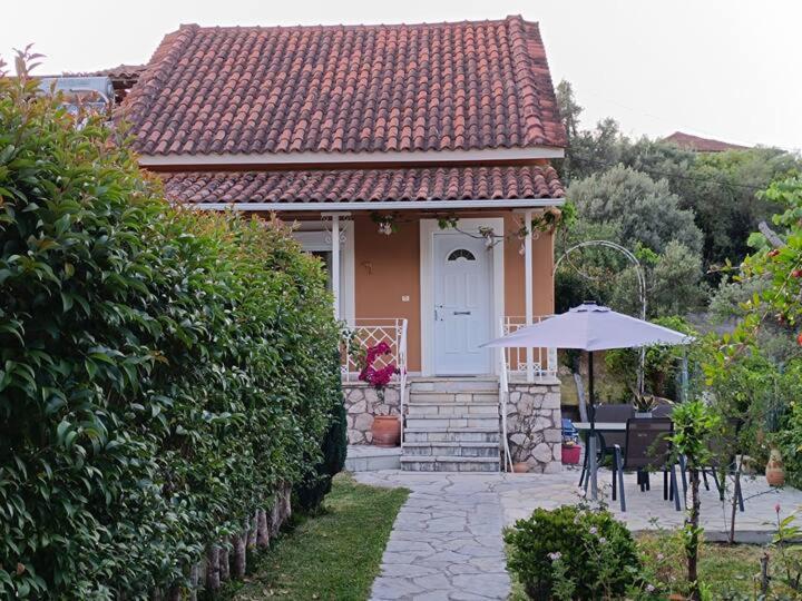 Villa Loula リジア エクステリア 写真